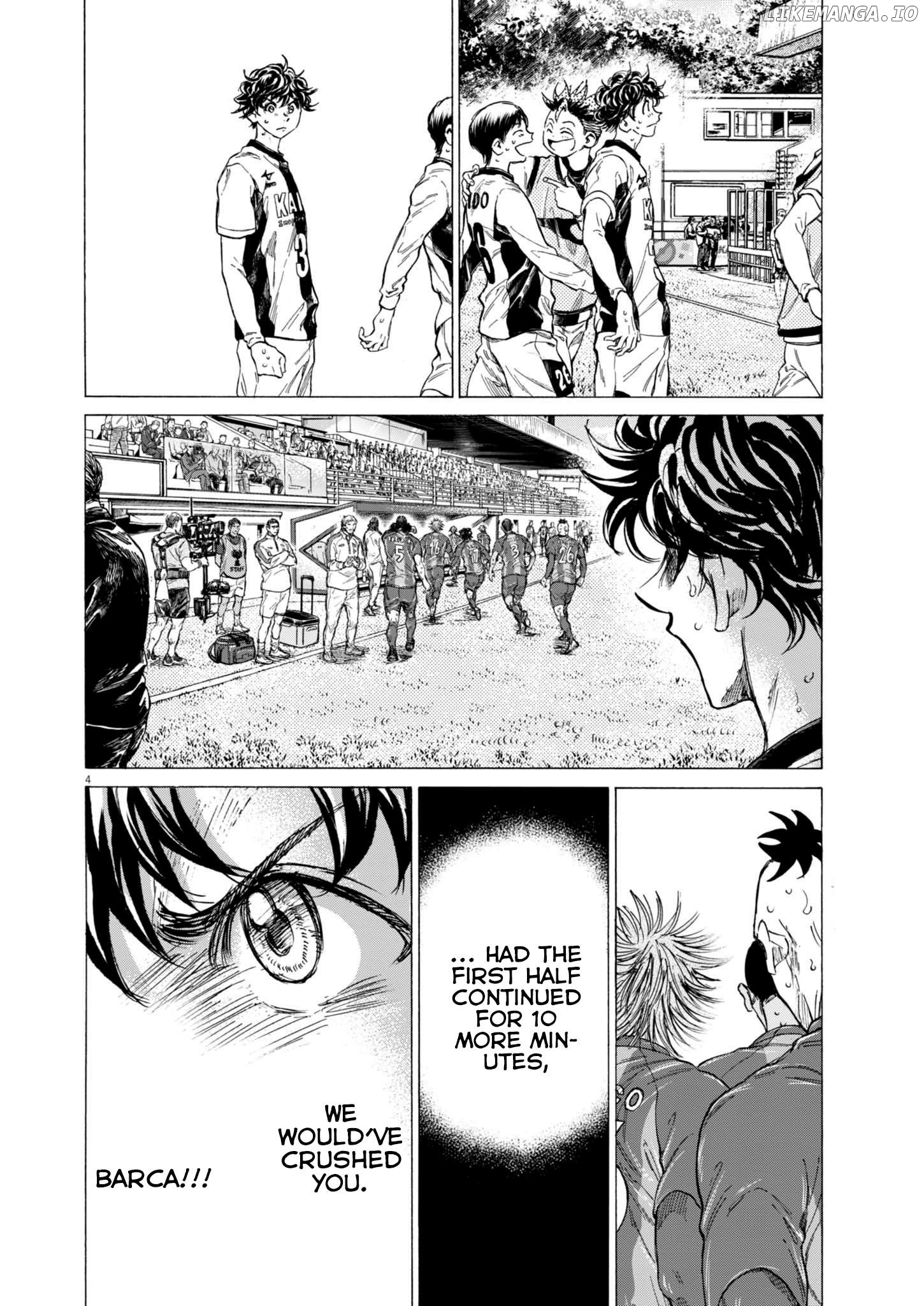 Ao Ashi, Chapter 368 image 05
